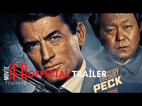 The Chairman (1969) Trailer | Gregory Peck, Anne Heywood, Arthur Hill Movie