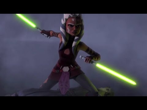 Ahsoka Tano - Confident