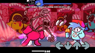 Cover art for FNF vs Halloween Fall Guys - Fallen (FC)(Funk Guys)