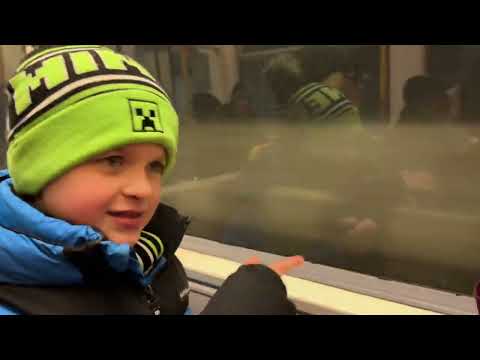 York to Newcastle with a Treat at the End of the line!