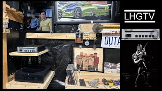 LHGTV // SMSL HI-FIDELITY CD PLAYER // UNBOXING AND TESTING //