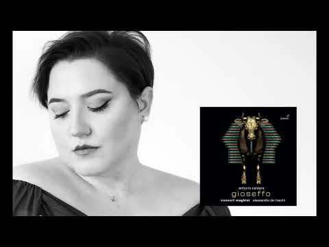 MARGHERITA MARIA SALA - Caldara: “Libertà cara, e gradita” (Gioseffo che interpreta i sogni)
