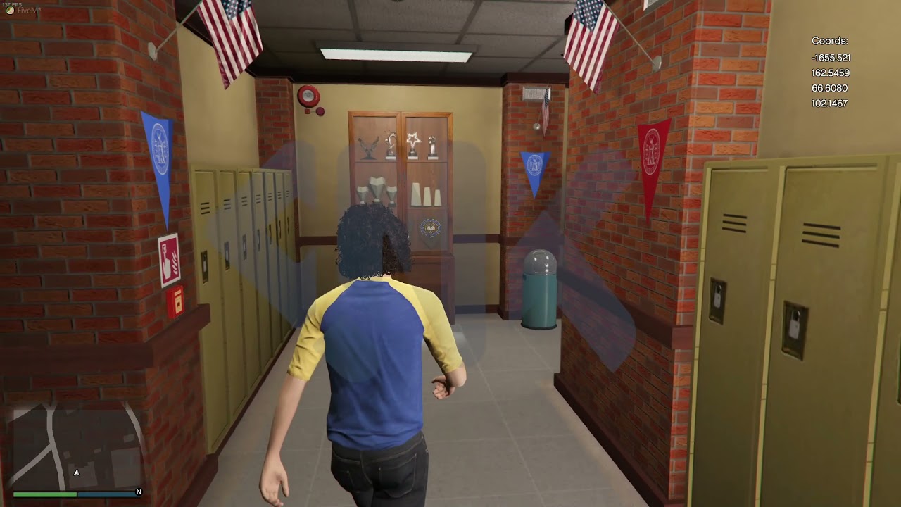 [PAID] The University of San Andreas | MLO thumbnail 2