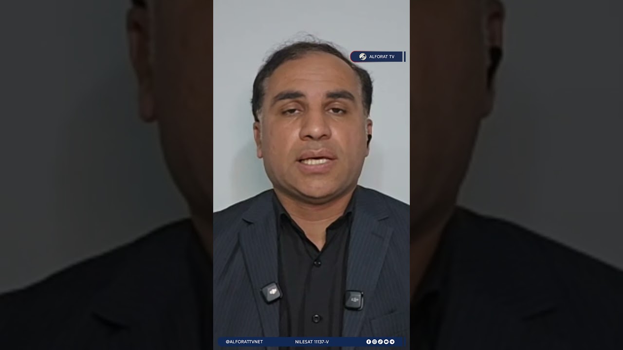 فيديو | سعيد شاوردي السيد مجتبى خامنئي يثمّن دعم الشعب العراقي