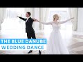 The Blue Danube Waltz - J. Strauss - André Rieu | First Dance Choreography | Wedding Dance ONLINE