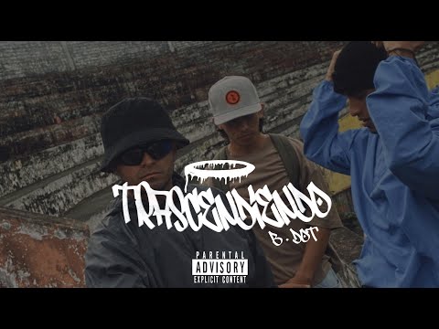 TRASCENDIENDO - Atahu/ Kinteño/ 2nights (prod. Blackdot)