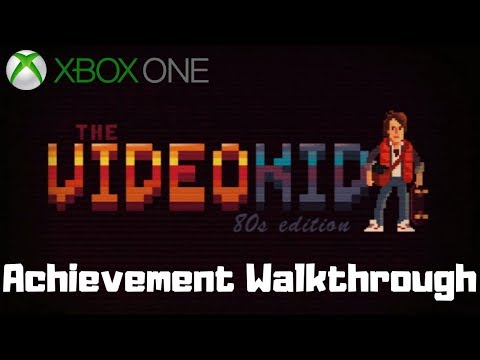 The VideoKid (Xbox One) Achievement Walkthrough