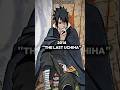The Last Uchiha And Shinobi Sasuke And Boruto ️ Naruto Sasuke Boruto Uchiha Shinobi Sad