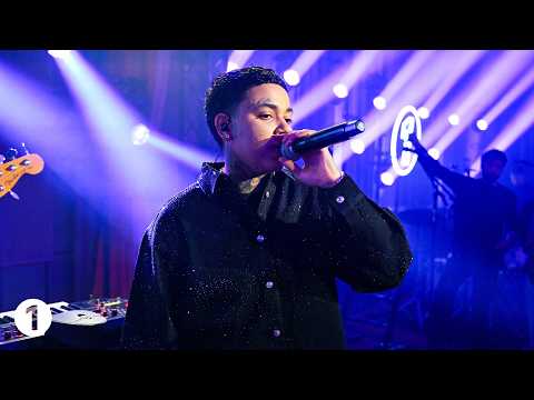 kwn - Radio 1's Sound Of 2026