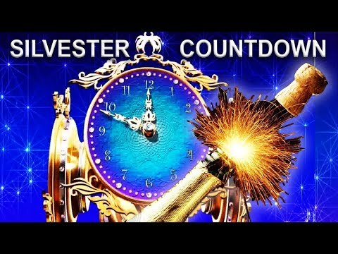 Silvester Countdown |  Lass die Korken knallen ! | Silvester Videos lustig für WhatsApp