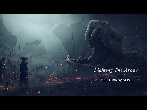 "Fighting The Avanc" By Darren Curtis [Royalty Free] - Epic Fantasy Music