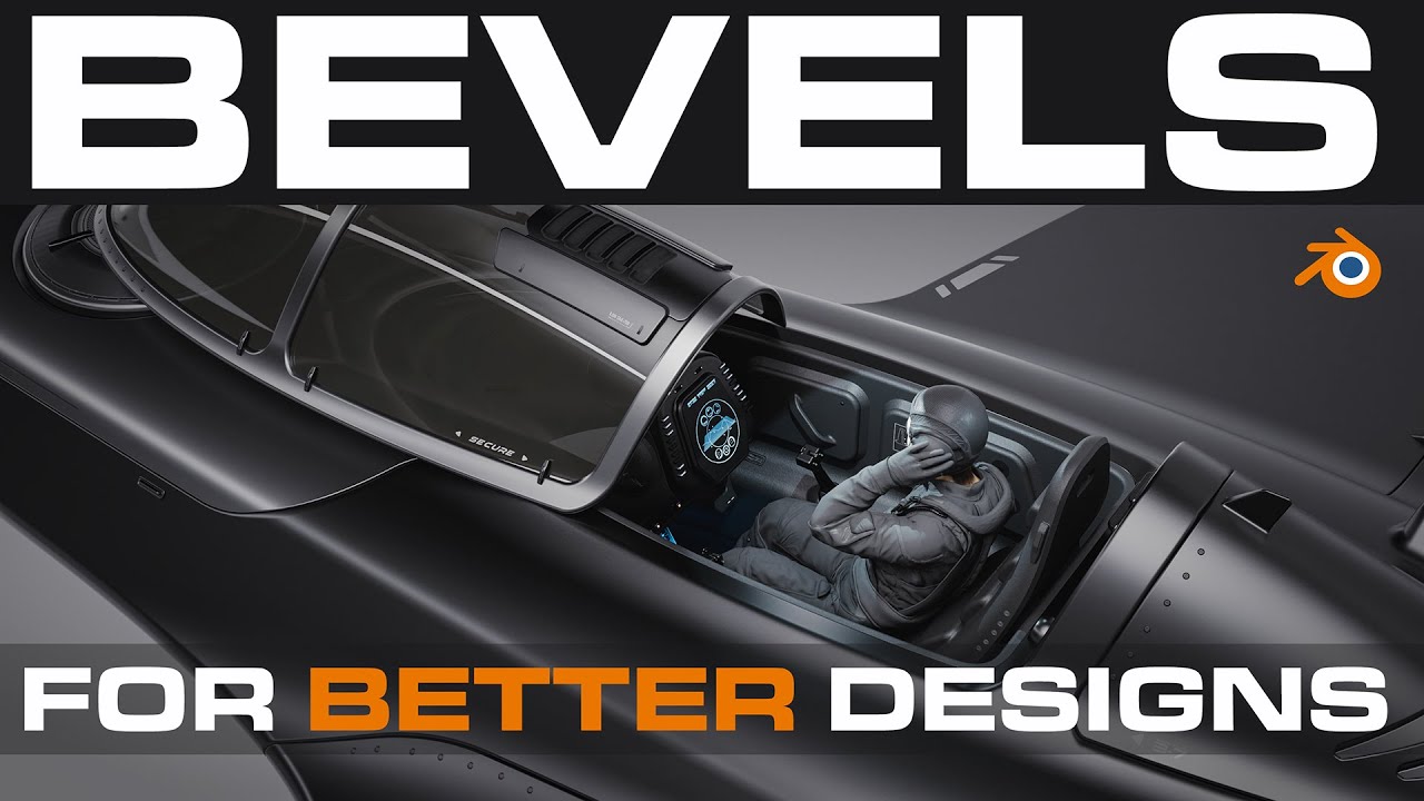 Bevels: The Ultimate 3D Modeling Guide