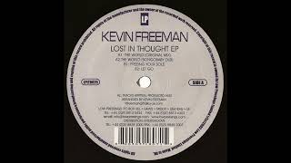 Kevin Freeman - The World (Original Mix) (2004)