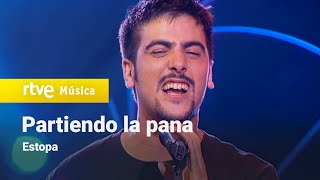 Estopa - Partiendo la pana (Actuación Música Sí)