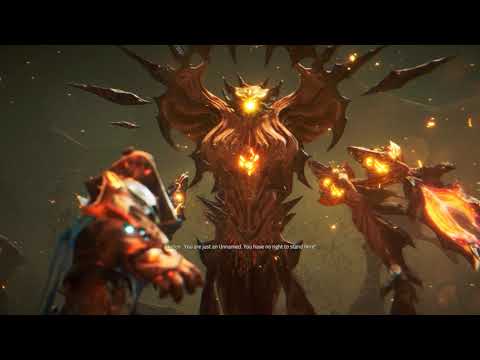 Atlas Fallen Final BOSS + Ending 4k60fps