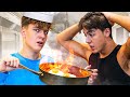 The WORST Extreme Cook Off Ever | Clix, Bucke, Deyy & More!
