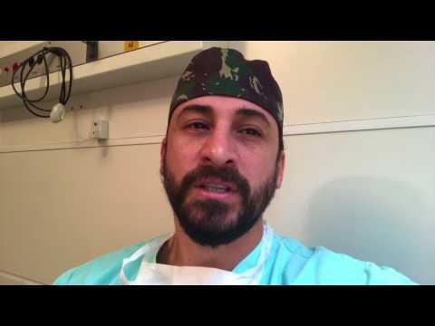 RISCOS E COMPLICAÇÕES EM CIRURGIA PLÁSTICA