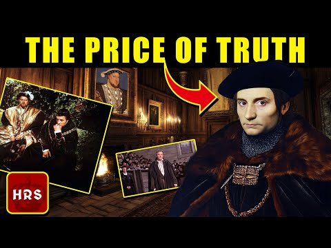 Thomas More: The Saint Who Lost His Head