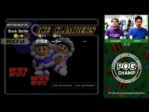 Pog Champ Winter W10 Melee - Grand Finals - TurboGoblin vs. UnHaven