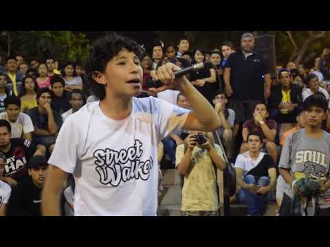 SR.G VS ZARECK - FINAL - LINEAS ROTAS