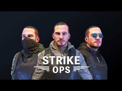 Видео Strike Ops #1