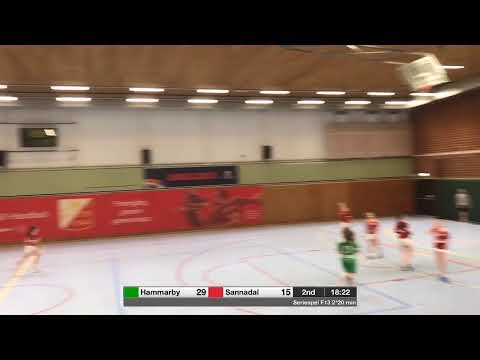 F13: Sannadal-Hammarby
