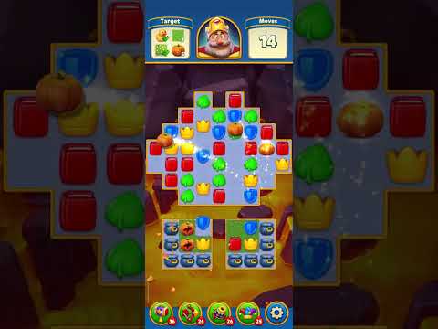 Royal Match Level 1834