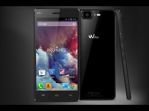 350€ Wiko Highway MT6592 Octa Core, 5" FHD Gorilla Glass, 7.7mm