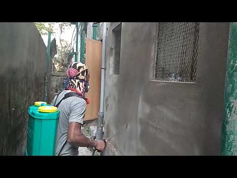 Waterproofing by Nano Technology