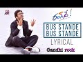 Bus Stand Bus Stand Bus Stand Telugu WhatsApp Songs Status Telugu Songs 4K Video
