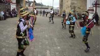 preview picture of video 'Danza de Negritos Talea de castro enero 2013.mp4'