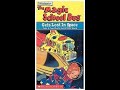 Magic School Bus Lost In Space Full VHS