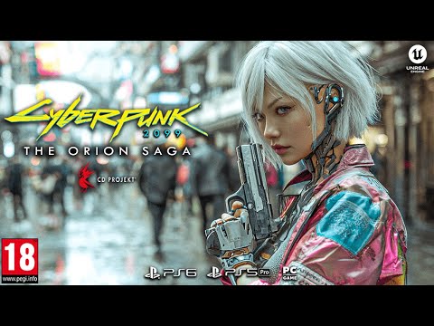 Cyberpunk 2™ HUGE UPDATE! 2025 Development News, Multiplayer, Story Info & More!
