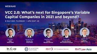 VCC 2.0: What's next for Singapore Variable Capital Company | Singapore VCC Webinar | InCorp Global