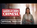 American Born Chinese - Official Trailer (2023) Michelle Yeoh, Ben Wang