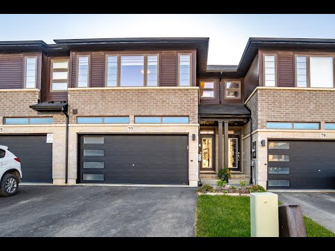 77 Columbus Gate Hamilton Home for Sale - Real Estate Properties for Sale