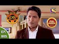 CID - सीआईडी - Ep 805 - CID Receives A Hoax Call  - Full Episode