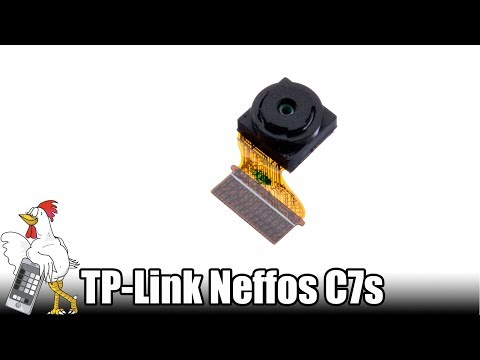 Guía del TP-Link Neffos C7s: Cambiar cámara frontal