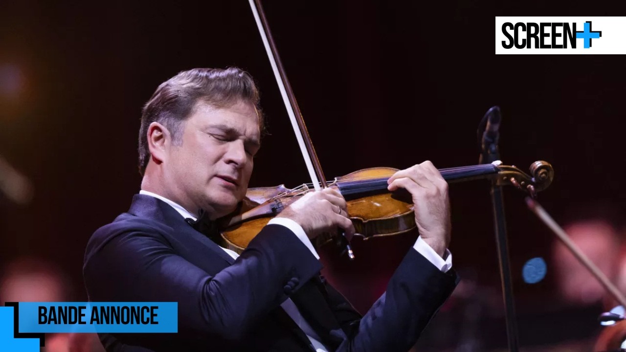 Miniature de la vidéo Renaud Capuçon à l'Olympia : Les Choses de la vie - Cinéma II sur France 4 du film Renaud Capuçon à l'Olympia : Les Choses de la vie - Cinéma II
