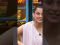 Kapil Sharma Aur Kangana Ranaut Ka Jabardast Comedy Scene ️ Shorts Kapilsharma