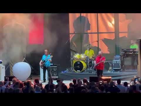 Olympic - album Ulice live (9. 8. 2024, Martin, Amfiteáter - Trilogy Tour 2024)