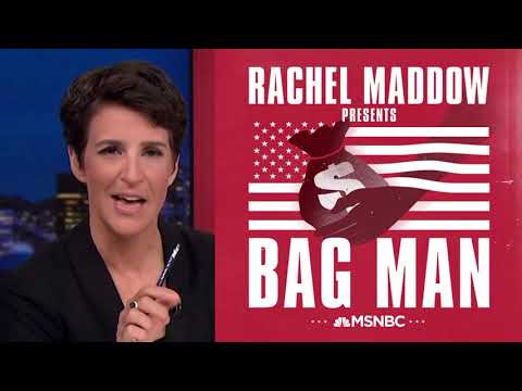 NEWS & POLITICS - Bag Man - 6 - Episode 6: A Disappearing Act
