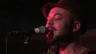 Ben Ford-Davies performs This Road Together at SCALA