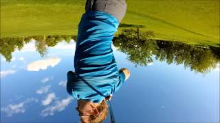 preview picture of video 'GoPro Golf at Perton Park Golf Club 140512'