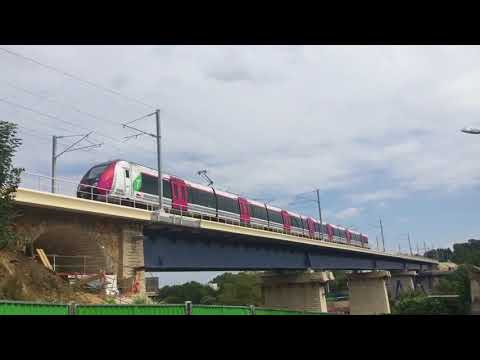 HORS-SÉRIE #11 : LES PREMIERS TOURS DE ROUES DES FRANCILIENS SUR SAINT-NOM-LA-BRETÈCHE