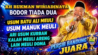 Download lagu KH RUKMAN WIRIADINATA LATEST 2026 IN SUKASARI mp3 Download lagu KH RUKMAN WIRIADINATA LATEST 2026 IN SUKASARI mp3