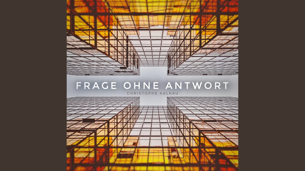 Frage Ohne Antwort - Refurbished