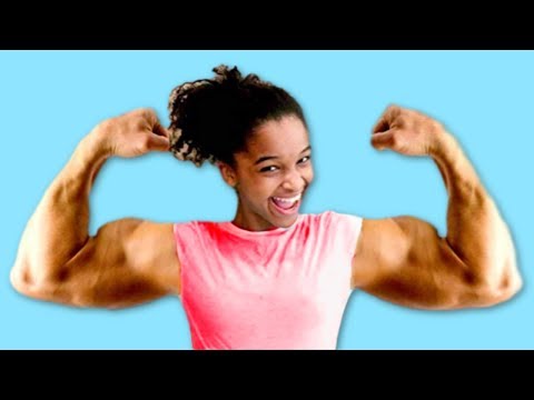 GYMNASTICS CHALLENGE PART 3 - Shiloh and Shasha - Onyx Kids