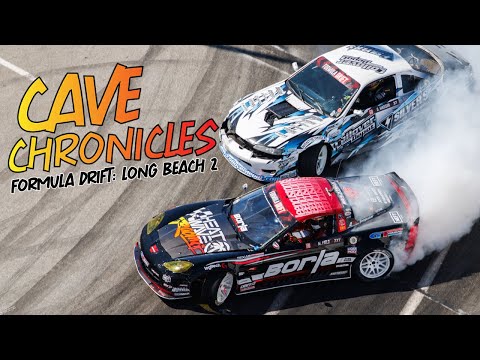 2. Platz bei der Formula Drift Pro Championship 2025 | Long Beach 2 Rückblick
