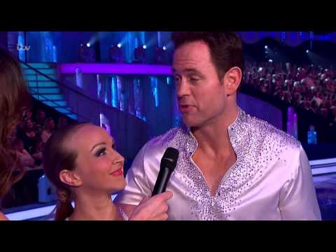 Kyran Is Calm Before The Skate Off - Dancing On Ice